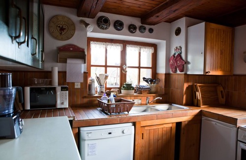 Sainte-Croix-aux-Mines Cabaña | Casa tranquila situada en el campo, en el centro de Alsacia