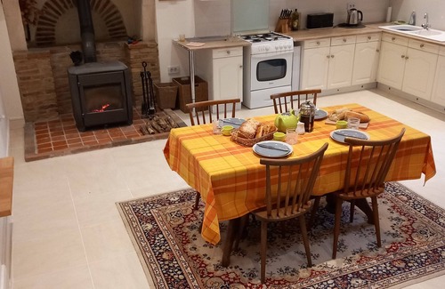 Petosse Cabaña | Gite Du Lys Two bedroom Cottage in Petosse
