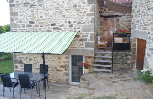 Saint-Perdoux Casa | Gite du Mazet Haut