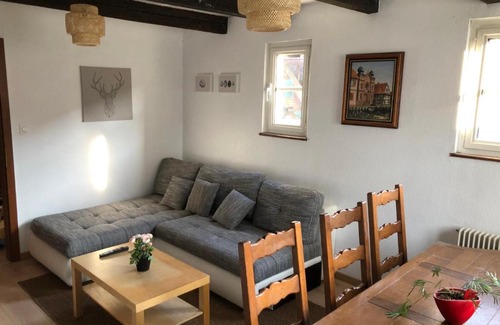 Wolfisheim Apartamento | Gite du milieu - App 2