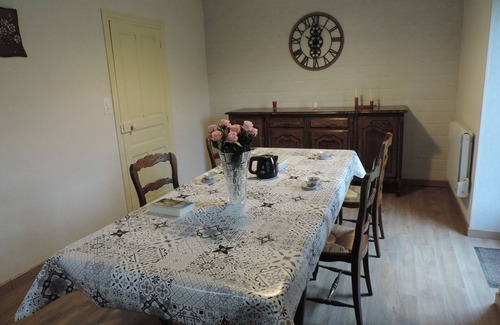 Manzat Casa | Gite du Montel, al norte del parque natural de los volcanes de Auvernia