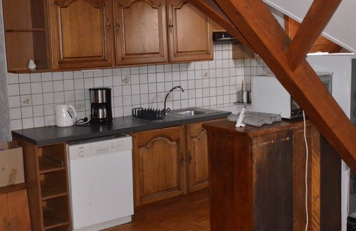 Sand Apartamento | Gite du Moulin 2/4 Personnes
