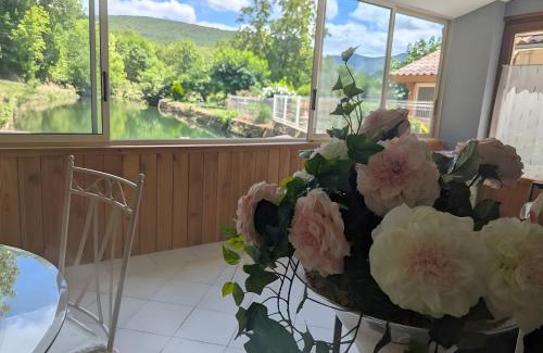 Carla-de-Roquefort Apartamento | Gite du moulin - Ariège
