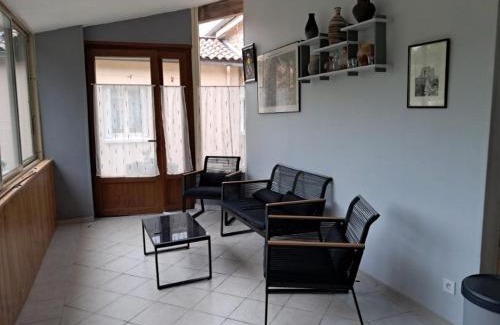 Carla-de-Roquefort Apartamento | Gite du moulin - Ariège