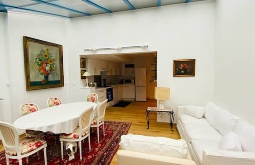 Le Crotoy Casa | Gite du Moulin Maison de Ville à 2 pas de la Plage