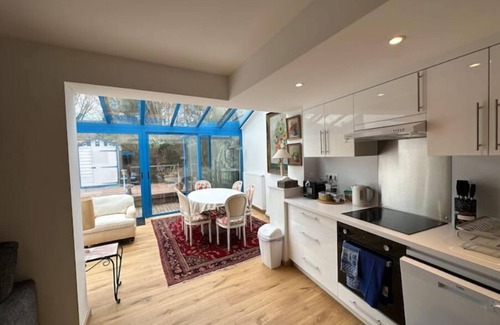 Le Crotoy Casa | Gite du Moulin Maison de Ville à 2 pas de la Plage