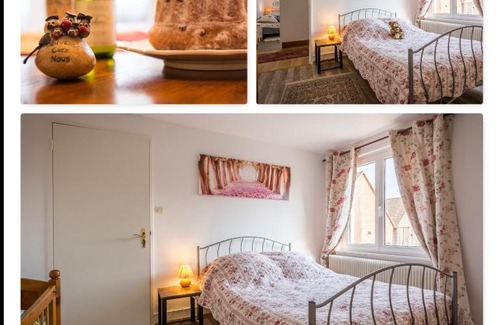 Stotzheim Apartamento | gite du muhlbach
