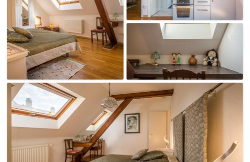Stotzheim Apartamento | gite du muhlbach