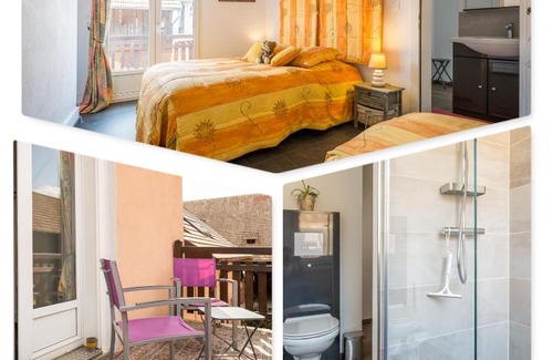 Stotzheim Apartamento | gite du muhlbach