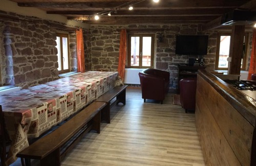 Sainte-Croix-aux-Mines Casa | gite du paon