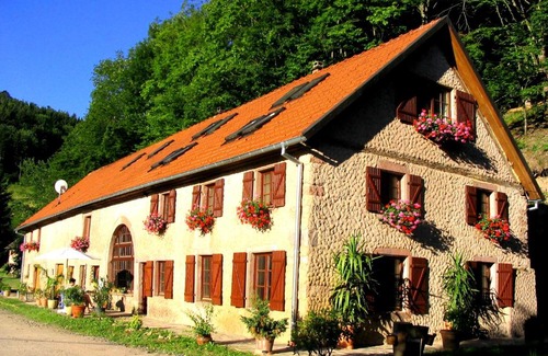 Sainte-Croix-aux-Mines Casa | gite du paon