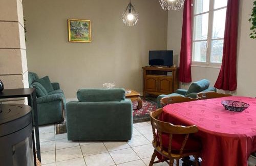 Chazemais Cama Y Desayuno | Gite du parc du château de la Bouchatte