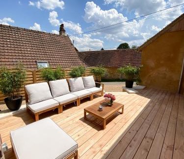Condeau Casa | gite du perche