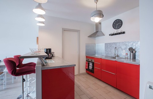 Lezardrieux Apartamento | Gîte du port, ideal para unas vacaciones relajantes junto al mar