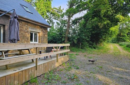 Saint-Laurent Casa | Gite du Ranch aux Paons