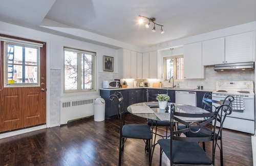 Maisonneuve Casa | Gite du Survenant
