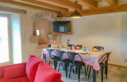 Lanuejols Casa | Gite du viala