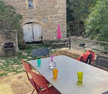 Lanuejols Casa | Gite du viala