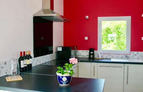 Saint-Vincent-de-Pertignas Casa | Gite Entre Terre Et Ciel
