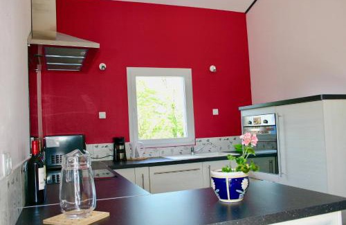 Saint-Vincent-de-Pertignas Casa | Gite Entre Terre Et Ciel