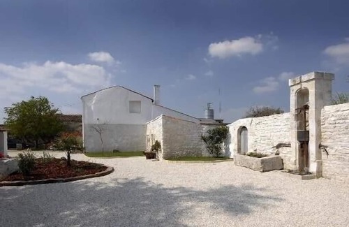 Echillais Cabaña | Echillais Rural - Charentais granja a orillas del mar de 32 m2