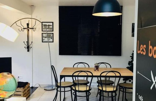 Nouan-sur-Loire Casa | Gite Ecuries Vineuil Jump