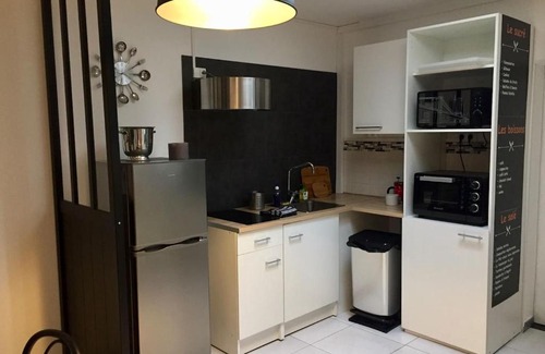 Nouan-sur-Loire Casa | Gite Ecuries Vineuil Jump