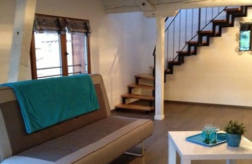 Eguisheim Cabaña | Gite Eguisheim, 2 bedrooms, 4 persons