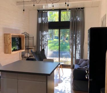 Banassac Chalet De Esquí | Gite en plein coeur de la Lozère Chalet 2