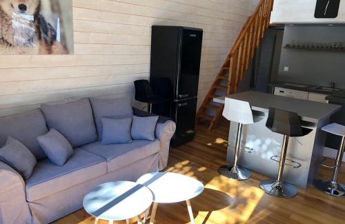 Banassac Chalet De Esquí | Gite en plein coeur de la Lozère Chalet 2