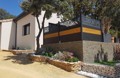 Mornas Casa | GITE EN PROVENCE - Obviamente