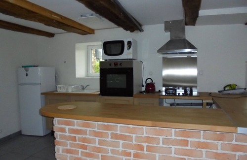 Lugan Casa | Gite et SPA de Marsol