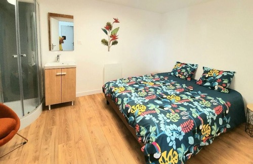 Benesse-Maremne Cabaña | GITE EXPO FOR 12 PEOPLE WITH SWIMMING POOL 10MIN FROM THE BEACHES