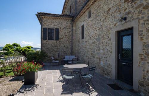 Saint-Sauveur-de-Cruzieres Casa | Gite Figuier et Vignes