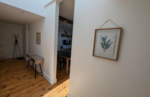 Lille Centre Ville Apartamento | Gite Faidherbe Opéra 2 - 90m carrés en hypercentre