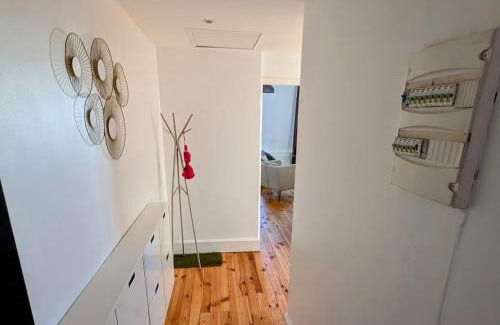 Lille Centre Ville Apartamento | Gite Faidherbe Opéra 2 - 90m carrés en hypercentre