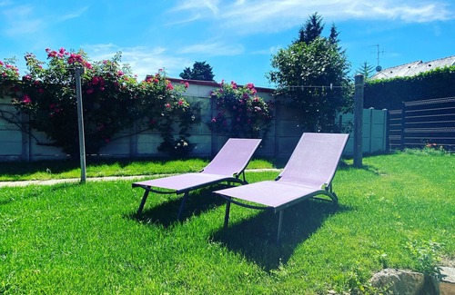 Bauge Casa | Gite Familial Entre Angers et Saumur