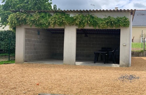 Bauge Casa | Gite Familial Entre Angers et Saumur