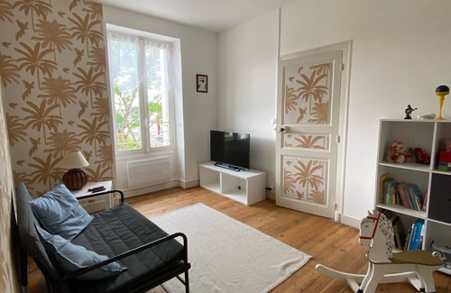Bauge Casa | Gite Familial Entre Angers et Saumur