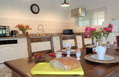 Farnay Cabaña | Casa rural Farnay, 2 dormitorios, 4 personas