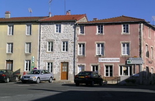 Ferrieres-sur-Sichon Cabaña | Gite Ferrières-sur-Sichon, 3 bedrooms, 6 persons