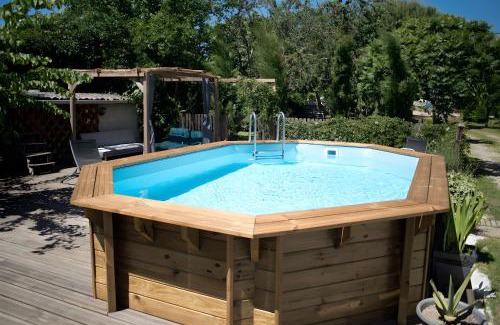 Saint-Pierre-d'Aurillac Casa | Gite Fil Rouge