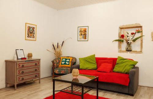 Saint-Pierre-d'Aurillac Casa | Gite Fil Rouge