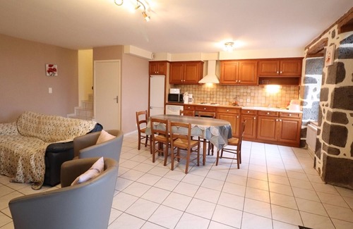Fontanges Cabaña | Gite Fontanges, 2 bedrooms, 5 persons