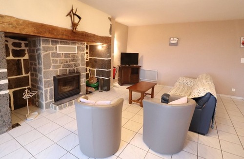Fontanges Cabaña | Gite Fontanges, 2 bedrooms, 5 persons