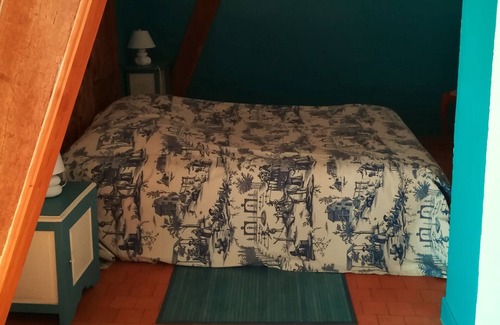 Fontenay-sur-Vegre Cabaña | Casa rural Fontenay-sur-Vègre, 5 dormitorios, 12 personas