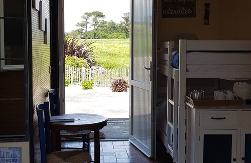 Roscanvel Cama Y Desayuno | Gite for 19 people, 200 m from the sea on the GR34
