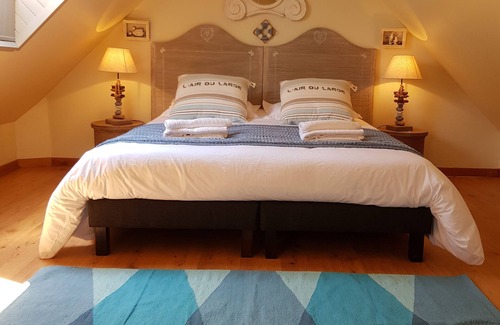 Roscanvel Cama Y Desayuno | Gite for 19 people, 200 m from the sea on the GR34