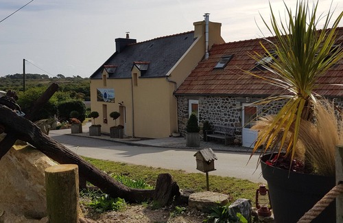Roscanvel Cama Y Desayuno | Gite for 19 people, 200 m from the sea on the GR34