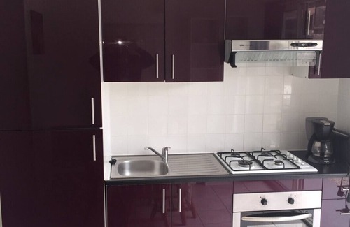 Rivedoux-Plage Cabaña | Casa rural para 2/4 personas, una habitación doble, un altillo, patio